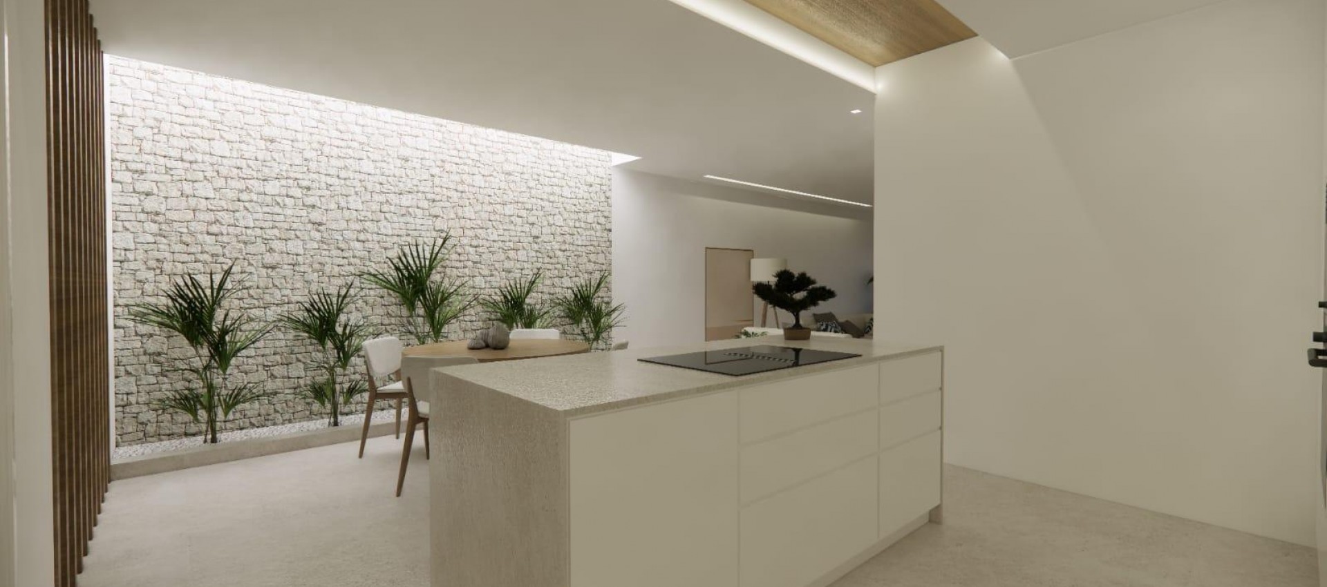 New Build - Apartment / flat - Catral - pueblo