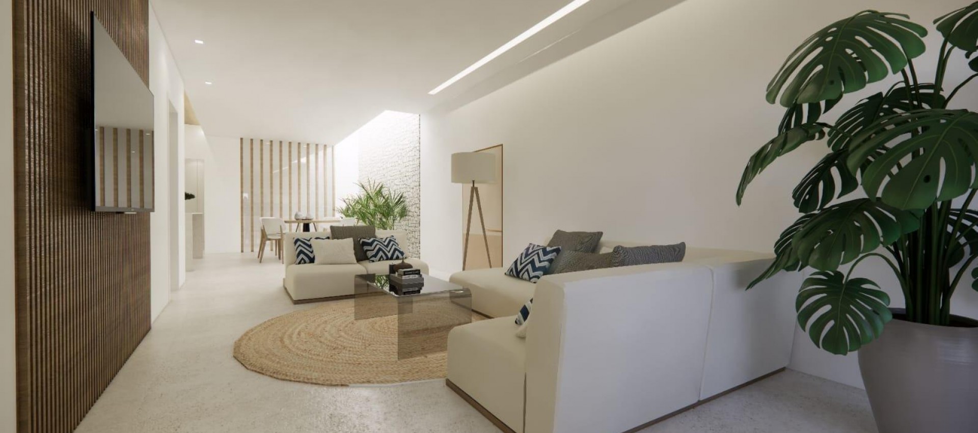 New Build - Apartment / flat - Catral - pueblo