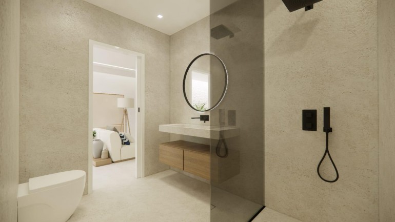 New Build - Apartment / flat - Catral - pueblo