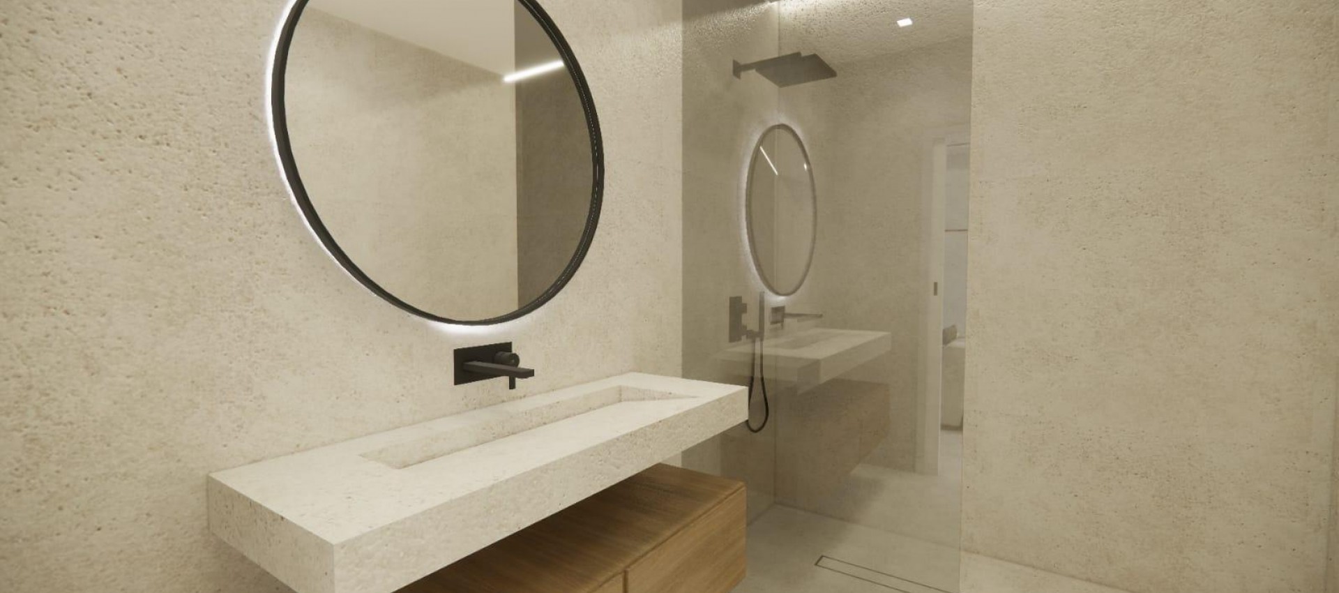 New Build - Apartment / flat - Catral - pueblo