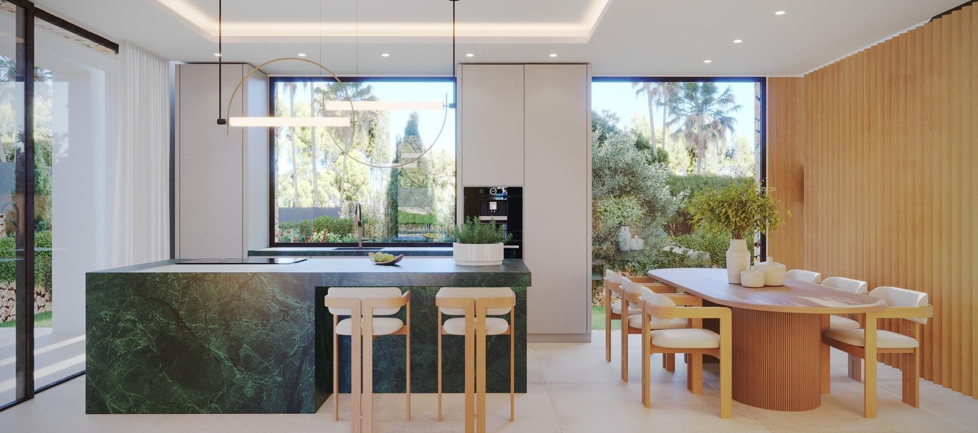 Nouvelle construction - Villa - Jávea Xàbia - Valle del Sol