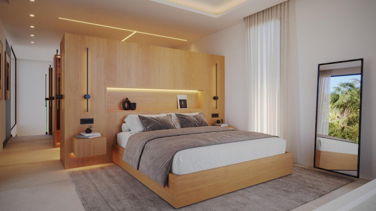 Nouvelle construction - Villa - Jávea Xàbia - Valle del Sol