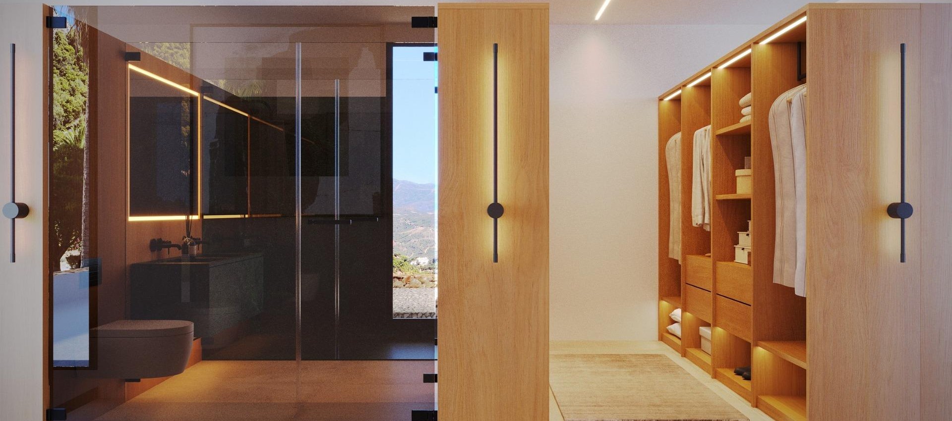 Nouvelle construction - Villa - Jávea Xàbia - Valle del Sol