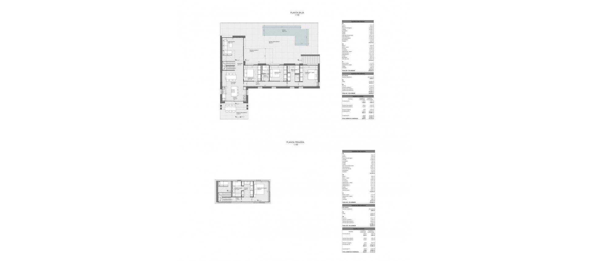 Nouvelle construction - Villa - Jávea Xàbia - Valle del Sol