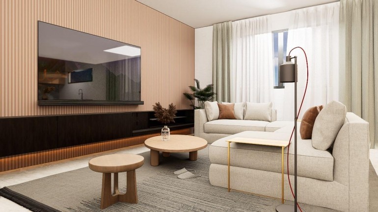 New Build - Apartment / flat - Pilar de la Horadada - pueblo