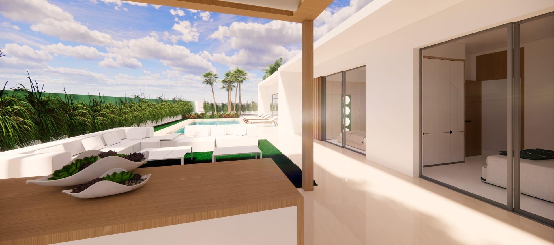 New Build - Villa - Pilar de la Horadada - Pinar de Campoverde