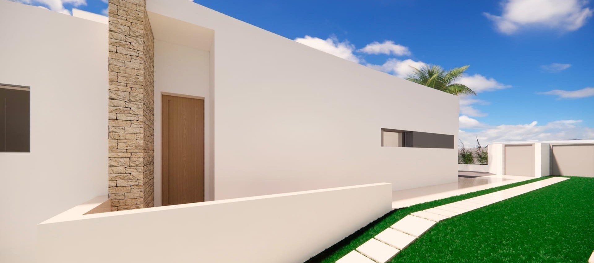 New Build - Villa - Pilar de la Horadada - Pinar de Campoverde