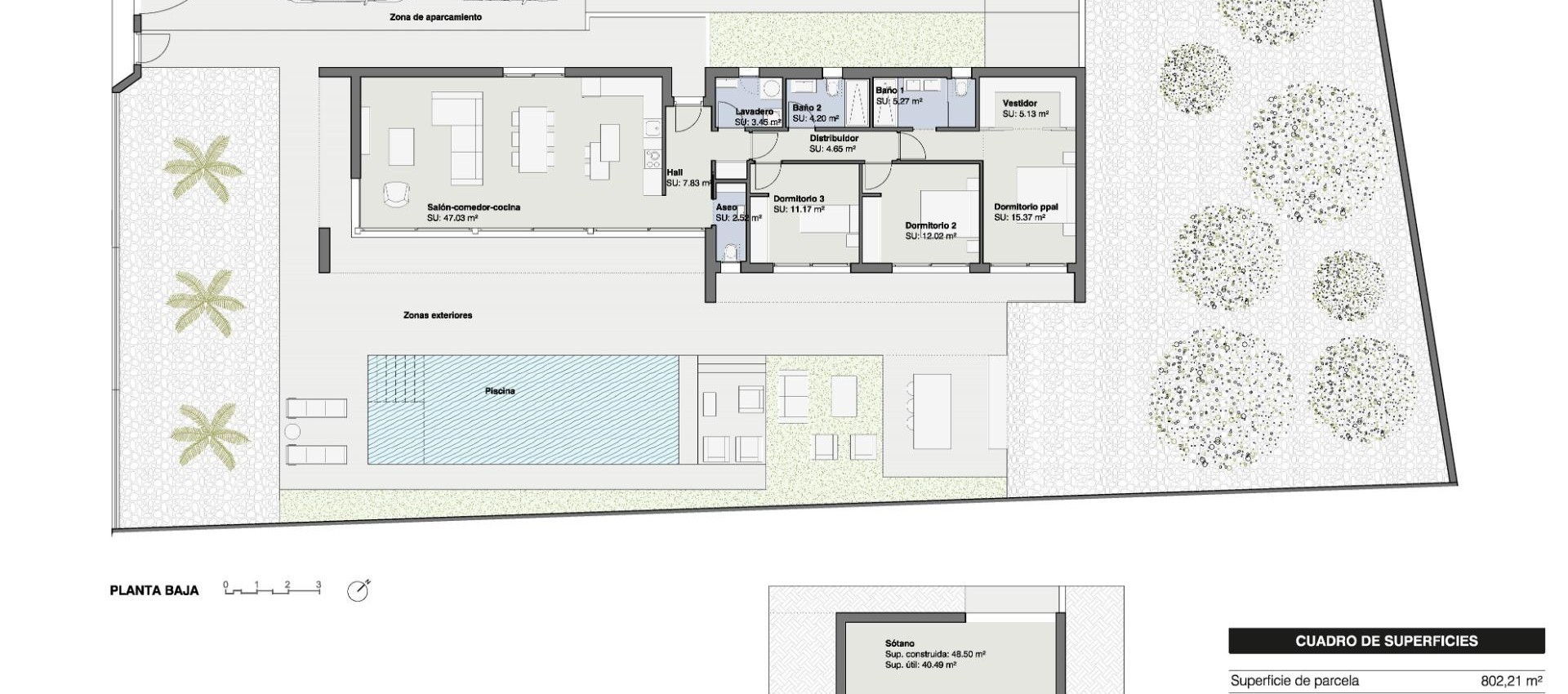 New Build - Villa - Pilar de la Horadada - Pinar de Campoverde