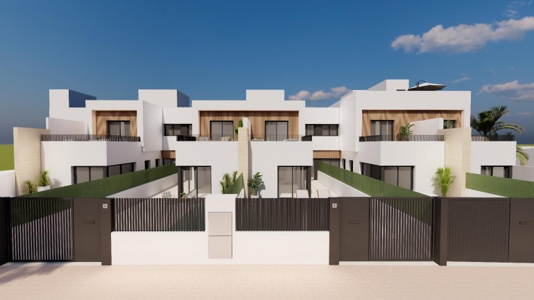 Nouvelle construction - Villa - Santiago de la Ribera - Santiago De La Ribera