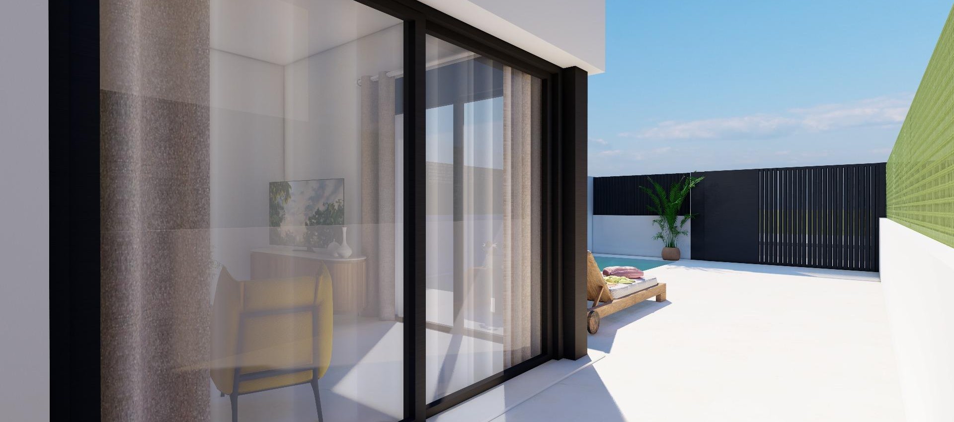 Nouvelle construction - Villa - Santiago de la Ribera - Santiago De La Ribera