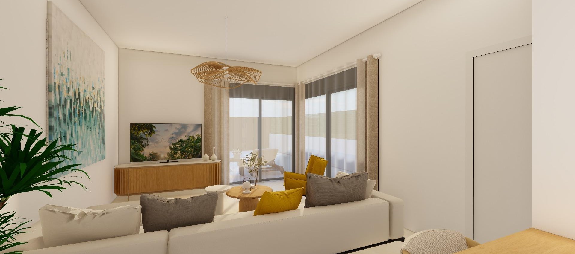 Nouvelle construction - Villa - Santiago de la Ribera - Santiago De La Ribera