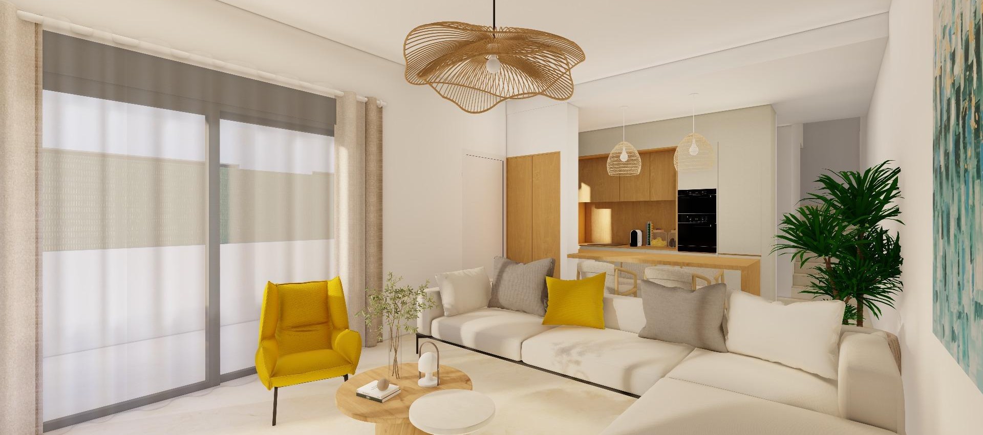 Nouvelle construction - Villa - Santiago de la Ribera - Santiago De La Ribera