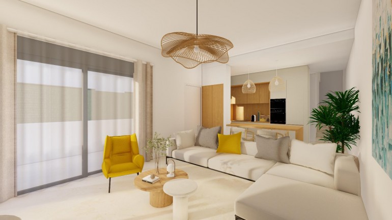 Nouvelle construction - Villa - Santiago de la Ribera - Santiago De La Ribera