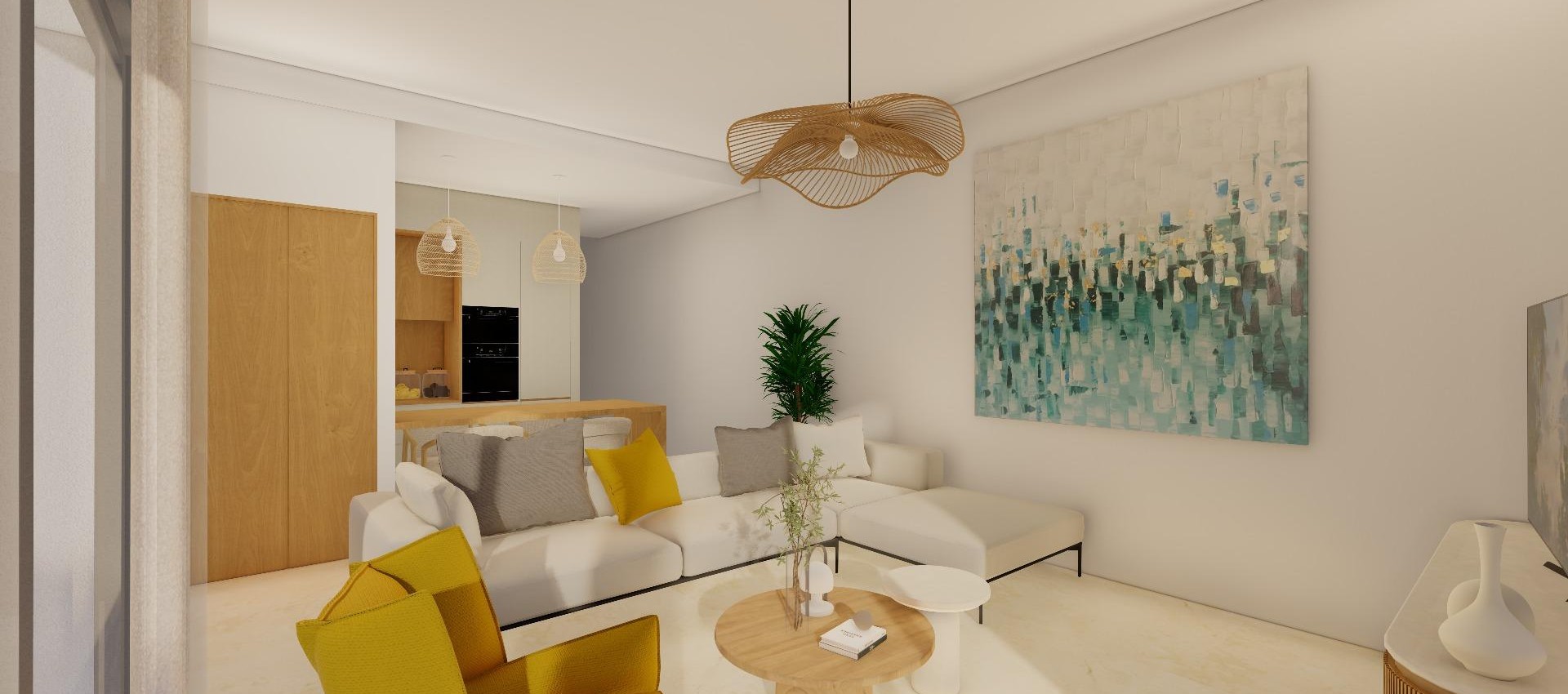 Nouvelle construction - Villa - Santiago de la Ribera - Santiago De La Ribera