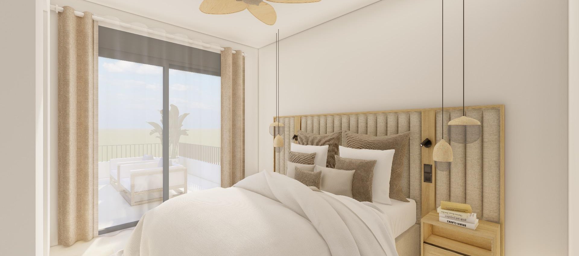 Nouvelle construction - Villa - Santiago de la Ribera - Santiago De La Ribera