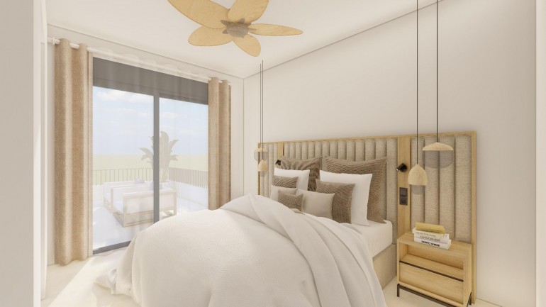 Nouvelle construction - Villa - Santiago de la Ribera - Santiago De La Ribera