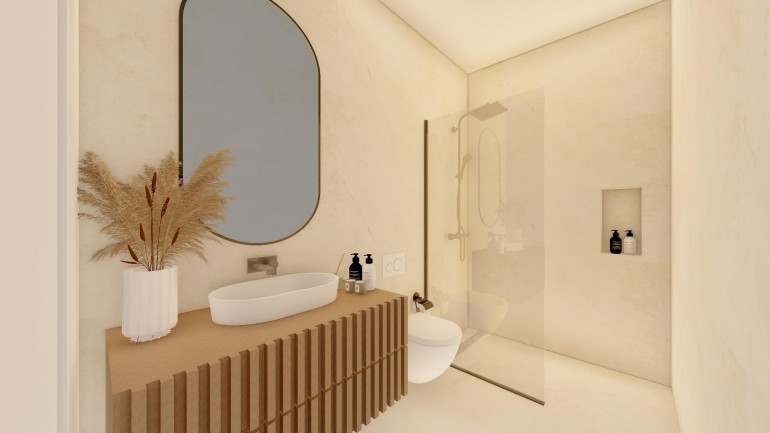 Nouvelle construction - Villa - Santiago de la Ribera - Santiago De La Ribera