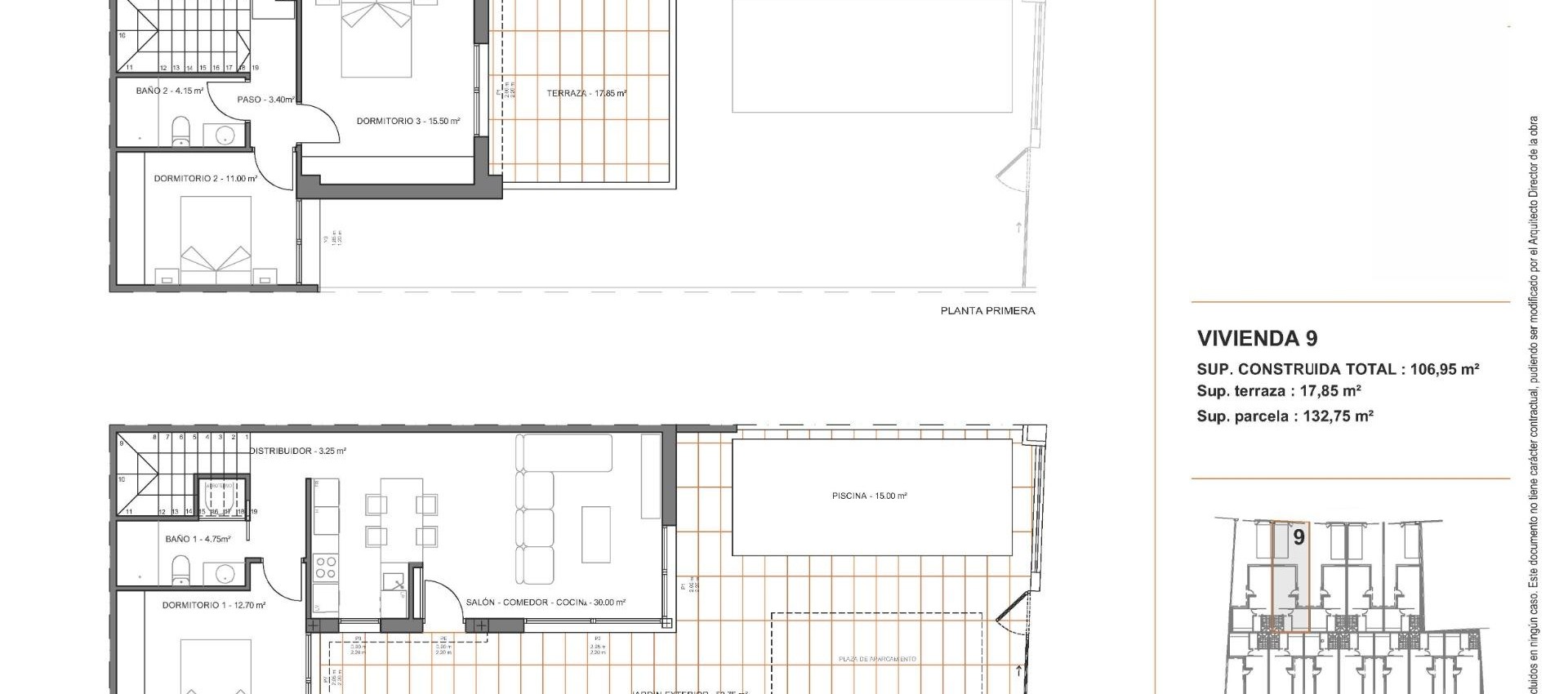 Nouvelle construction - Villa - Santiago de la Ribera - Santiago De La Ribera
