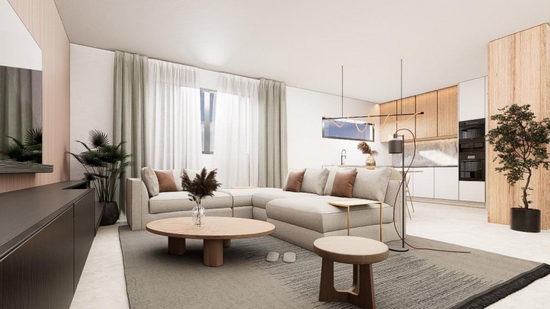 New Build - Apartment / flat - Pilar de la Horadada - pueblo