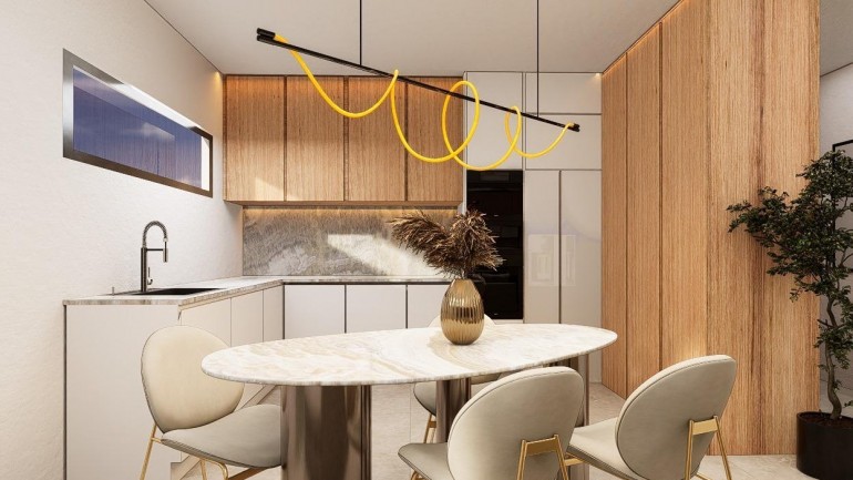 New Build - Apartment / flat - Pilar de la Horadada - pueblo