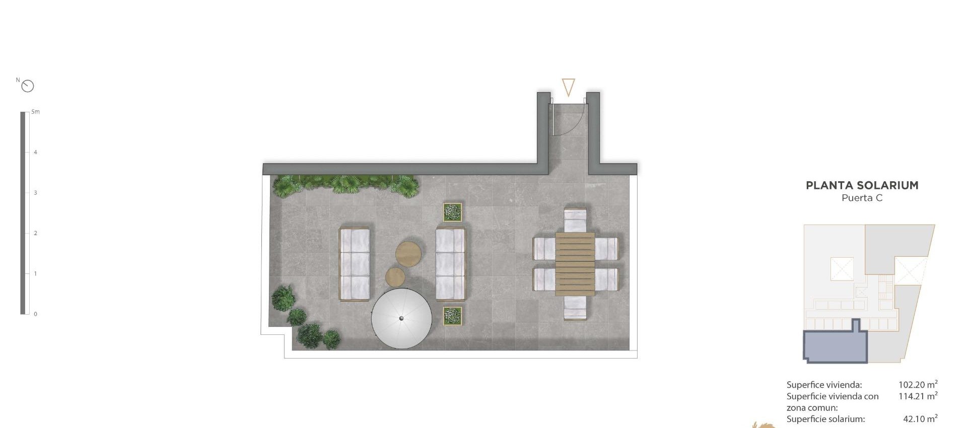 New Build - Penthouse - Guardamar del Segura - Pueblo