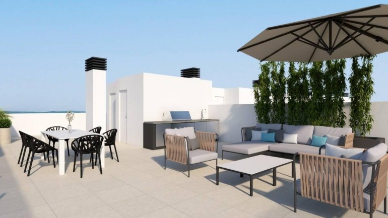 Nueva construcción  - Apartamento / piso - Santa Pola - Playa Tamarit