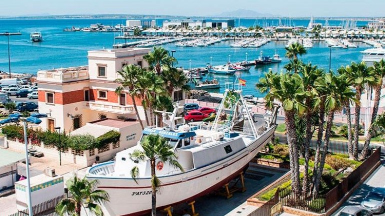 Nueva construcción  - Apartamento / piso - Santa Pola - Playa Tamarit