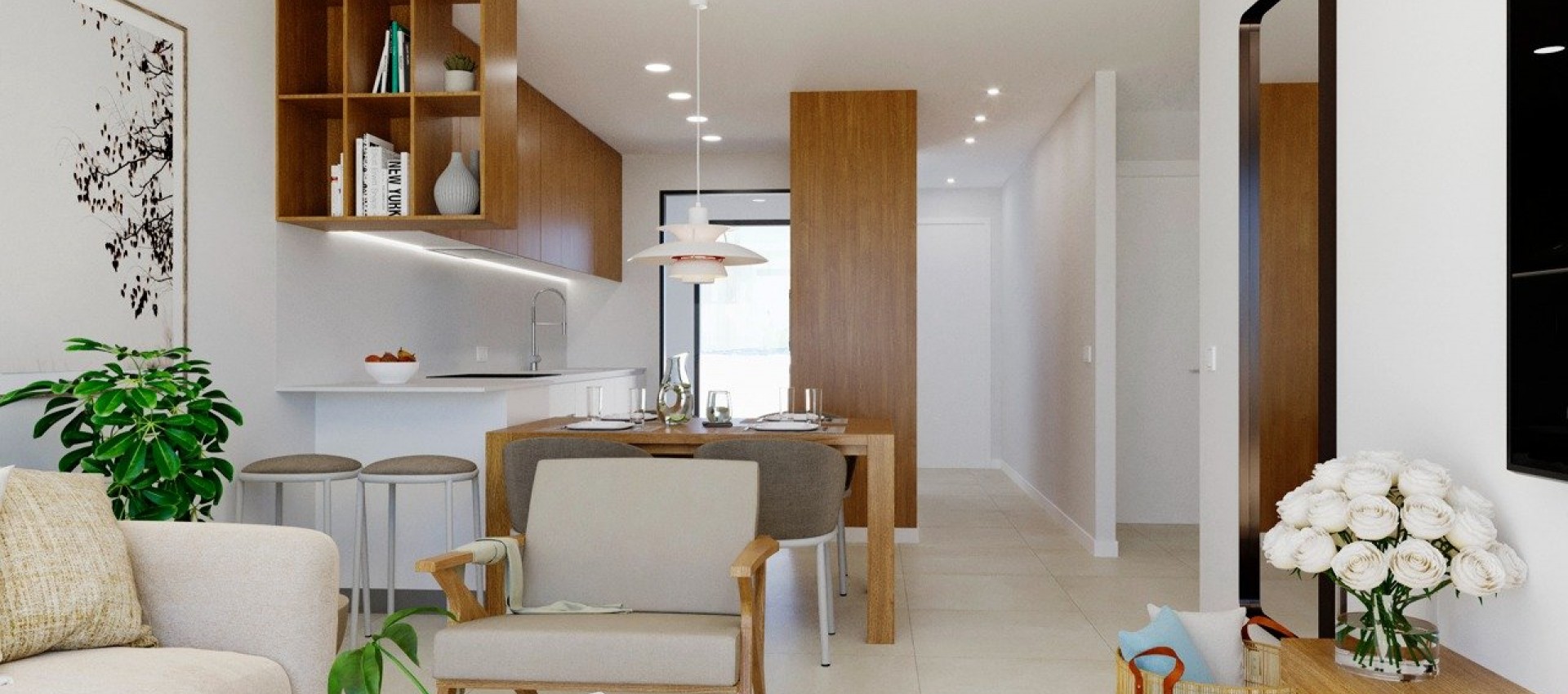 Nouvelle construction - Bungalow - Torrevieja - Lago Jardín II