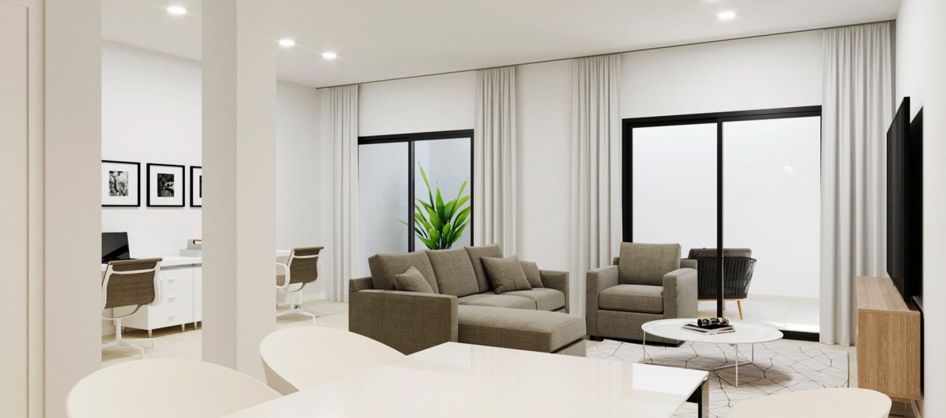 Nouvelle construction - Bungalow - Torrevieja - Lago Jardín II