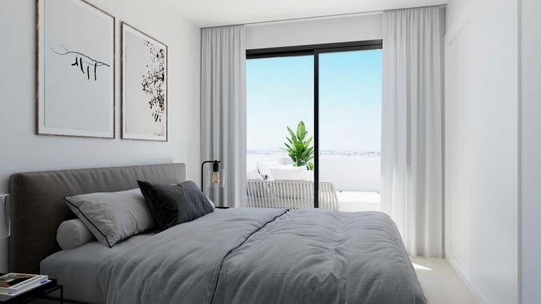 Nouvelle construction - Bungalow - Torrevieja - Lago Jardín II