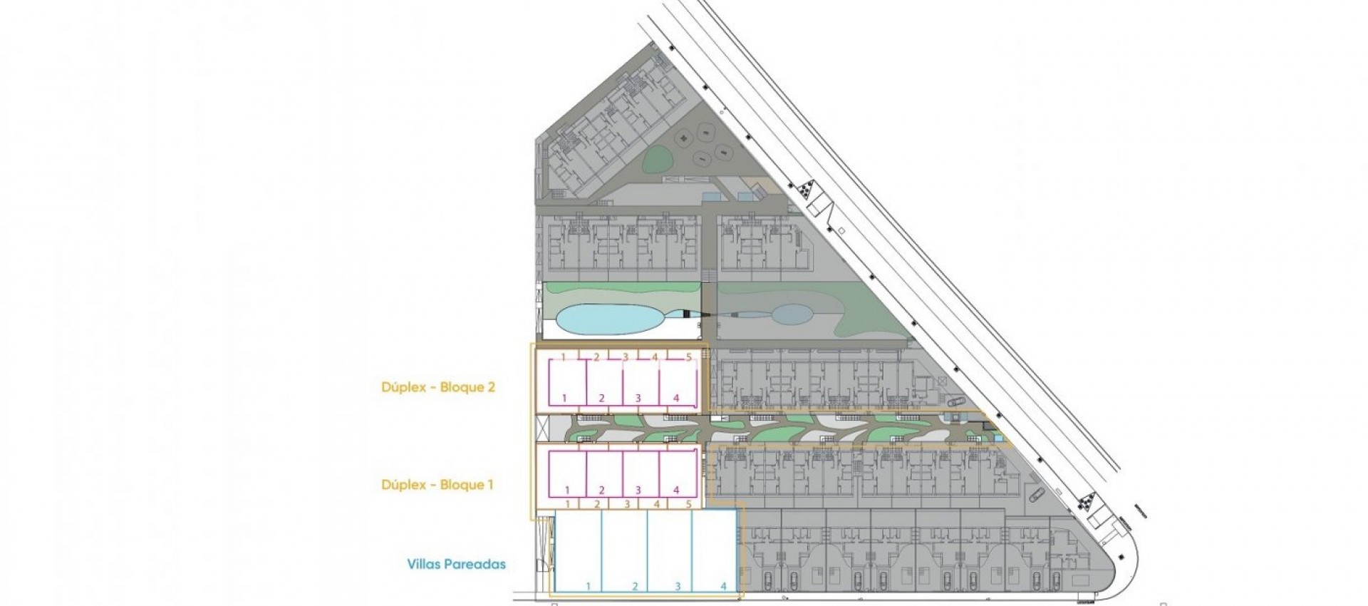 Nouvelle construction - Bungalow - Torrevieja - Lago Jardín II