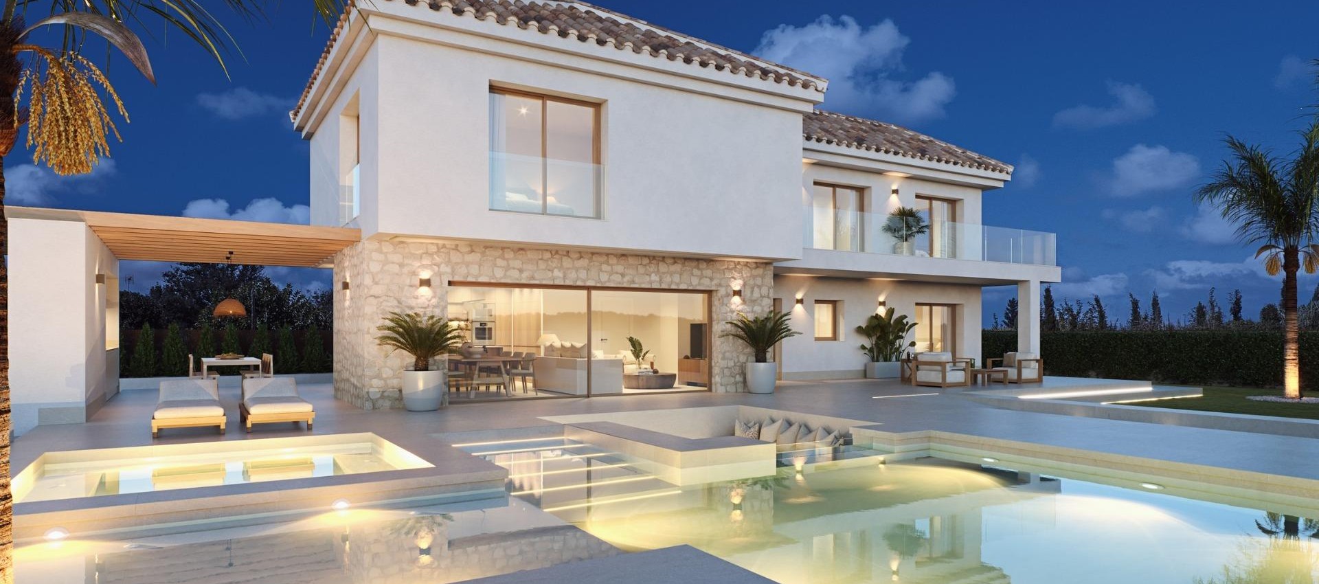 New Build - Villa - Orihuela Costa - Cabo Roig