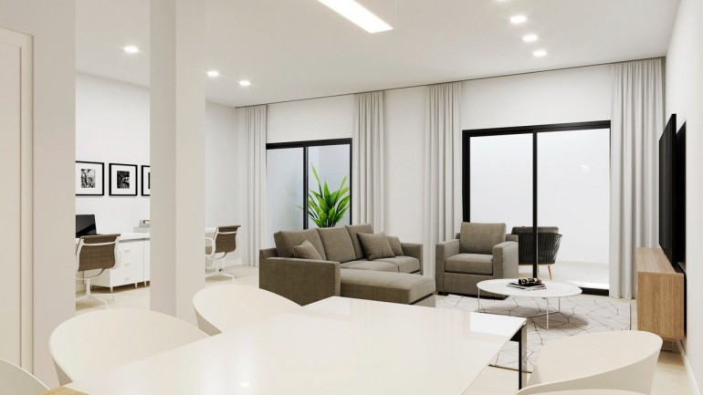 Nouvelle construction - Bungalow - Torrevieja - Lago Jardín II