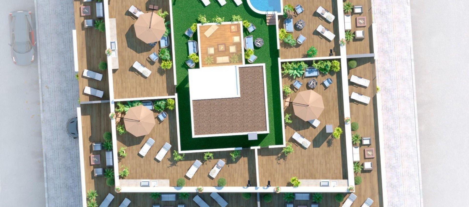 Nueva construcción  - Apartamento / piso - Torrevieja - Parque de las Naciones