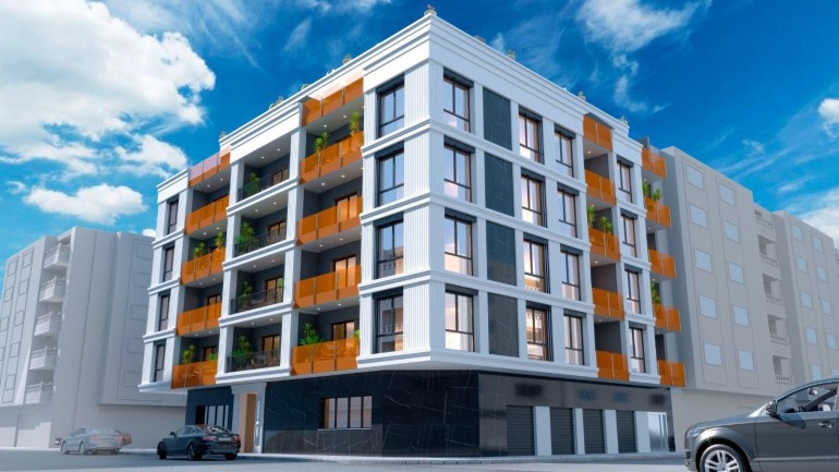 Nueva construcción  - Apartamento / piso - Torrevieja - Parque de las Naciones