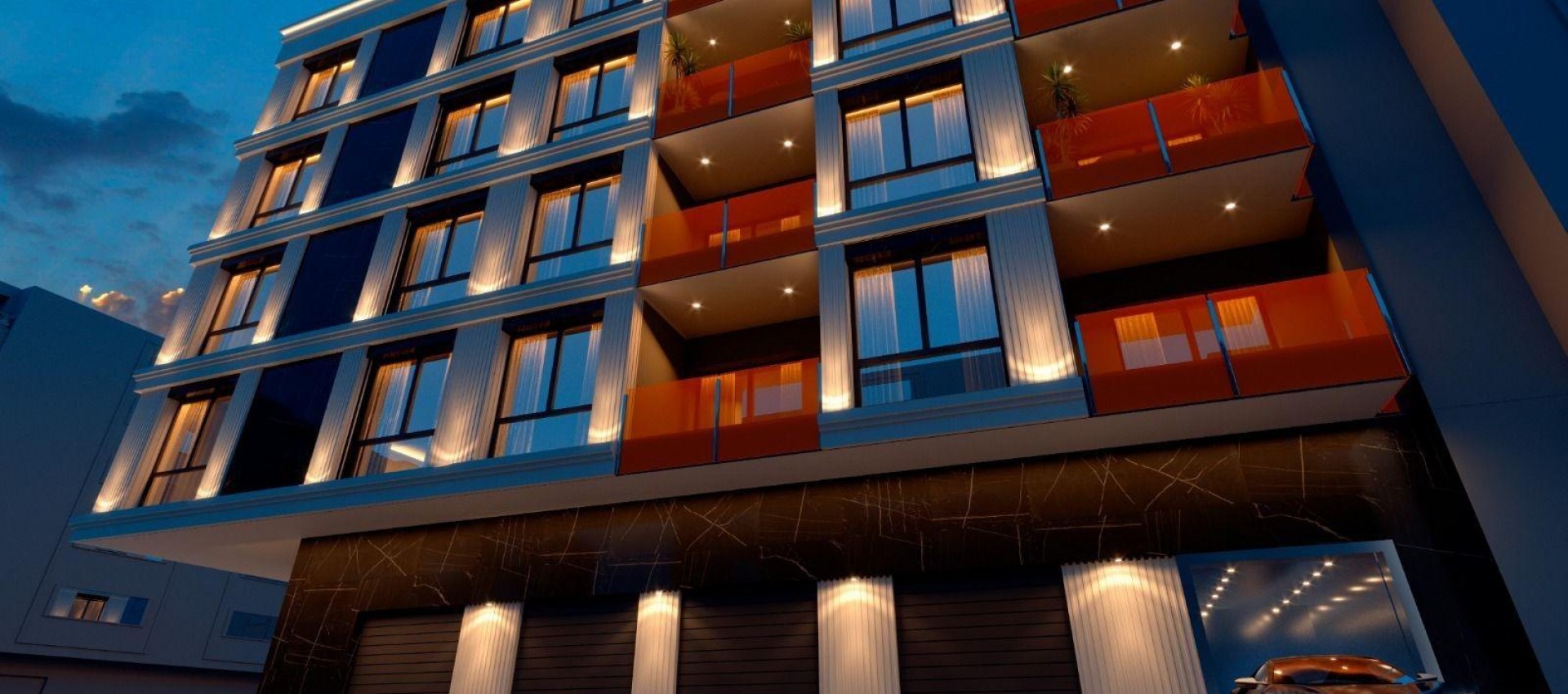 Nueva construcción  - Apartamento / piso - Torrevieja - Parque de las Naciones