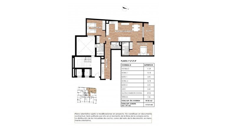 Nueva construcción  - Apartamento / piso - Torrevieja - Parque de las Naciones