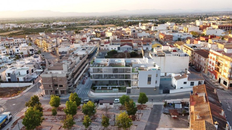 Nueva construcción  - Ático - Benijofar - Pueblo