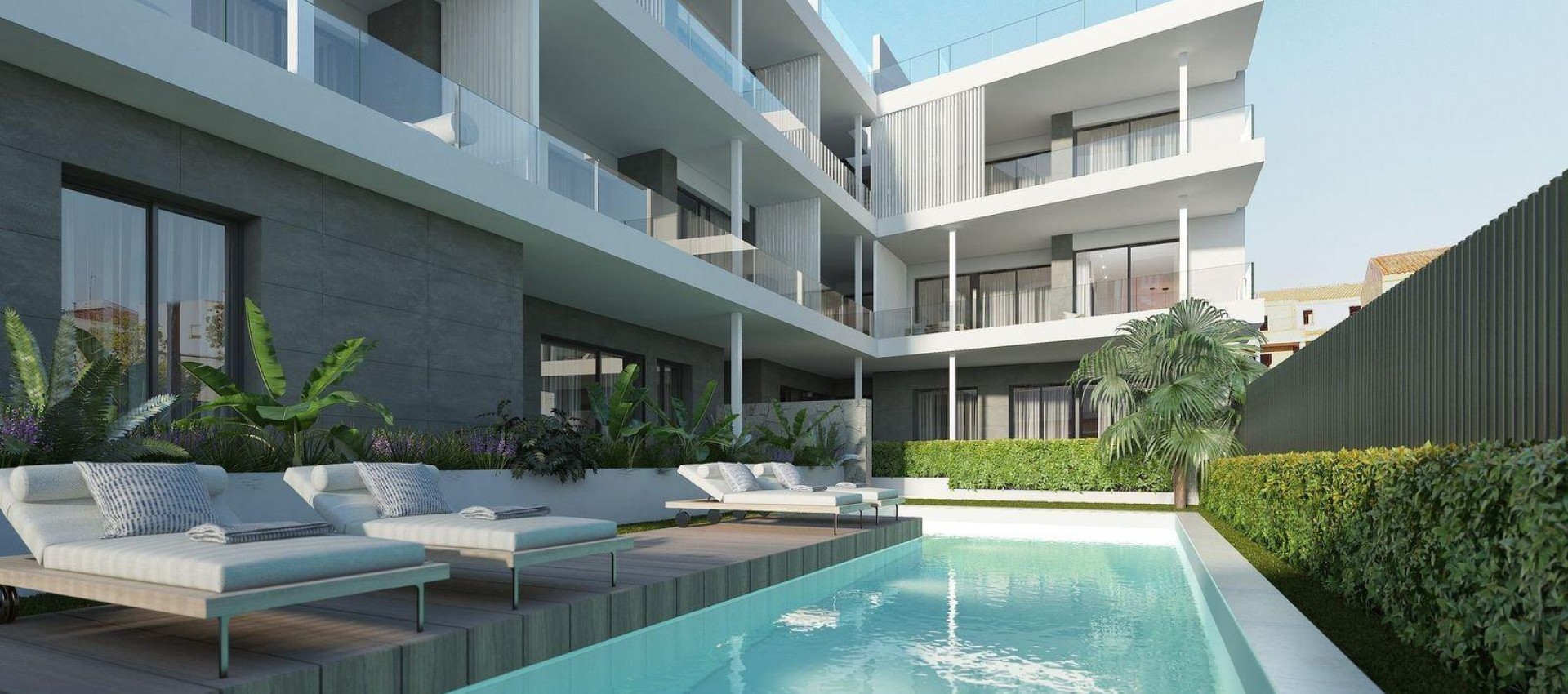 New Build - Penthouse - Benijofar - Pueblo