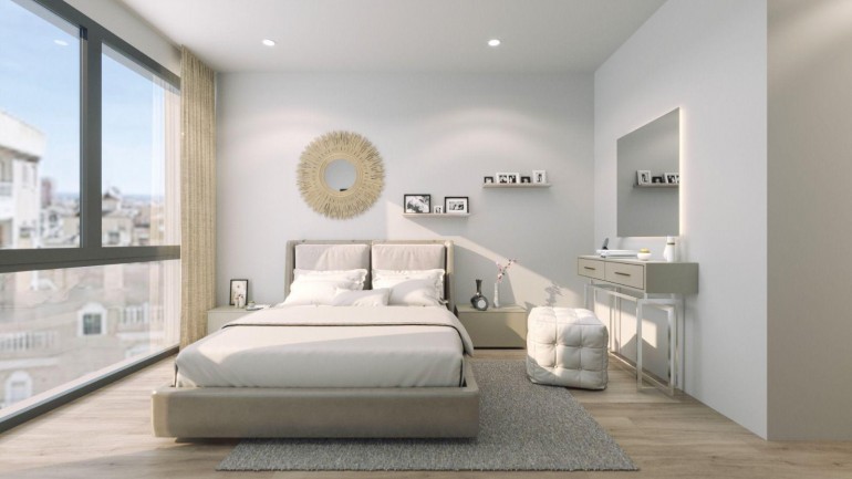 New Build - Apartment / flat - Torrevieja - Parque de las Naciones