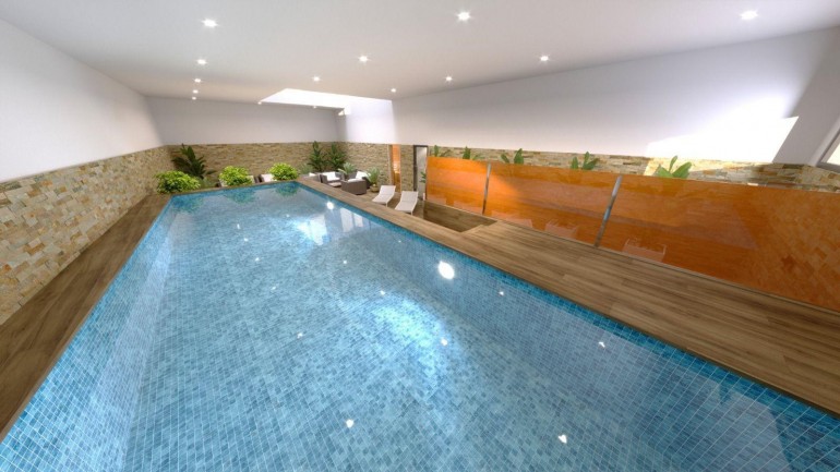 New Build - Apartment / flat - Torrevieja - Parque de las Naciones