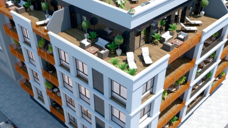 New Build - Apartment / flat - Torrevieja - Parque de las Naciones