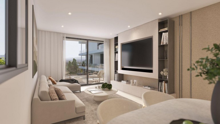 Nouvelle construction - Attique - Benijofar - Pueblo