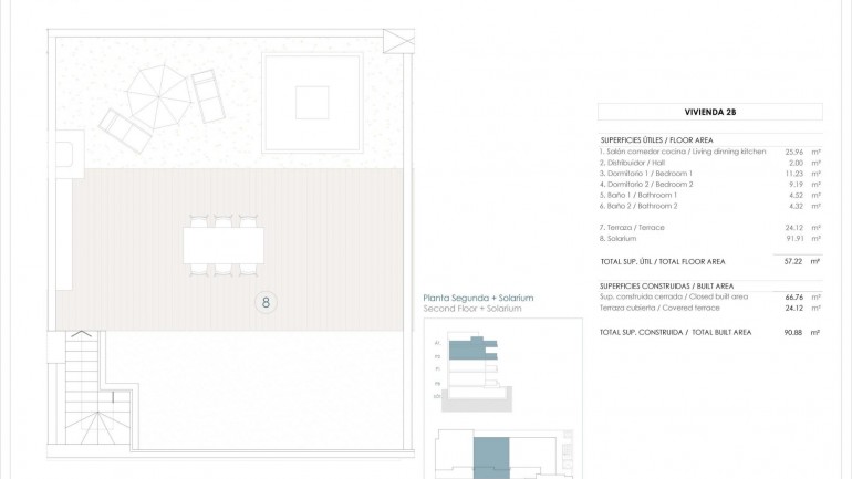 Nouvelle construction - Attique - Benijofar - Pueblo