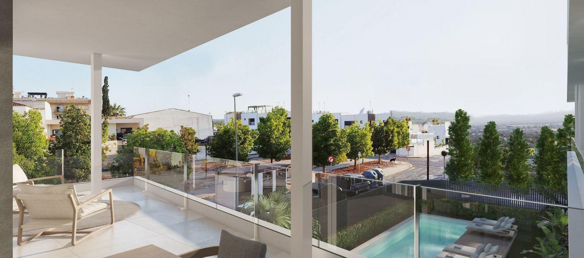 Nouvelle construction - Attique - Benijofar - Pueblo