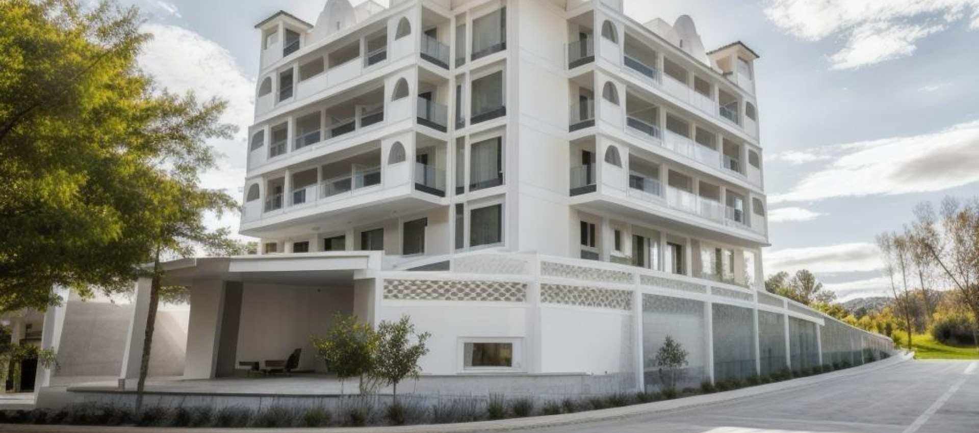 New Build - Penthouse - Bigastro - pueblo