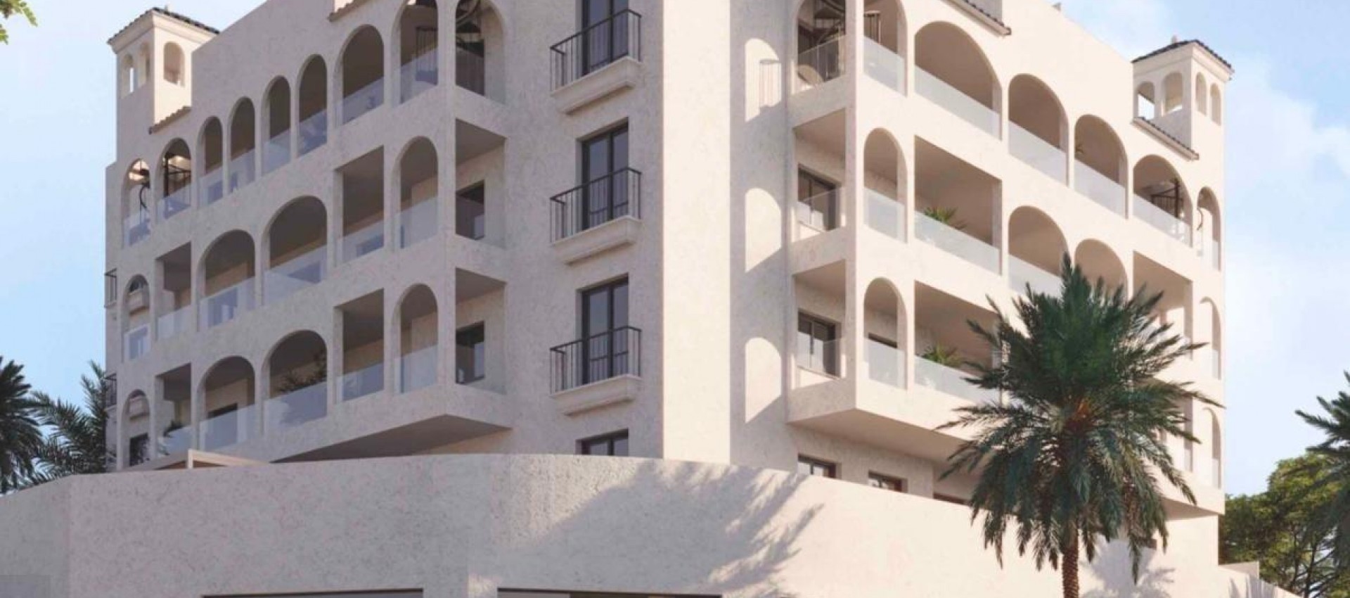 New Build - Penthouse - Bigastro - pueblo