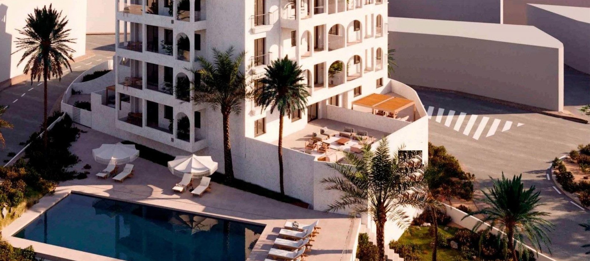 Nouvelle construction - Appartement - Bigastro - pueblo