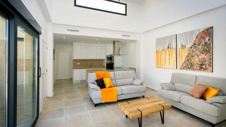 Nouvelle construction - Quad House - Daya Nueva - Centro