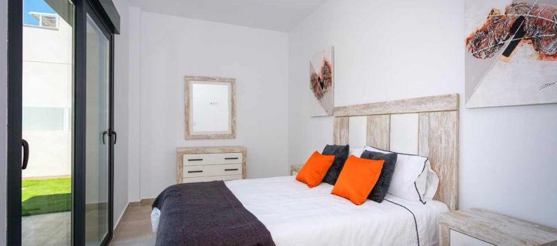 Nouvelle construction - Quad House - Daya Nueva - Centro